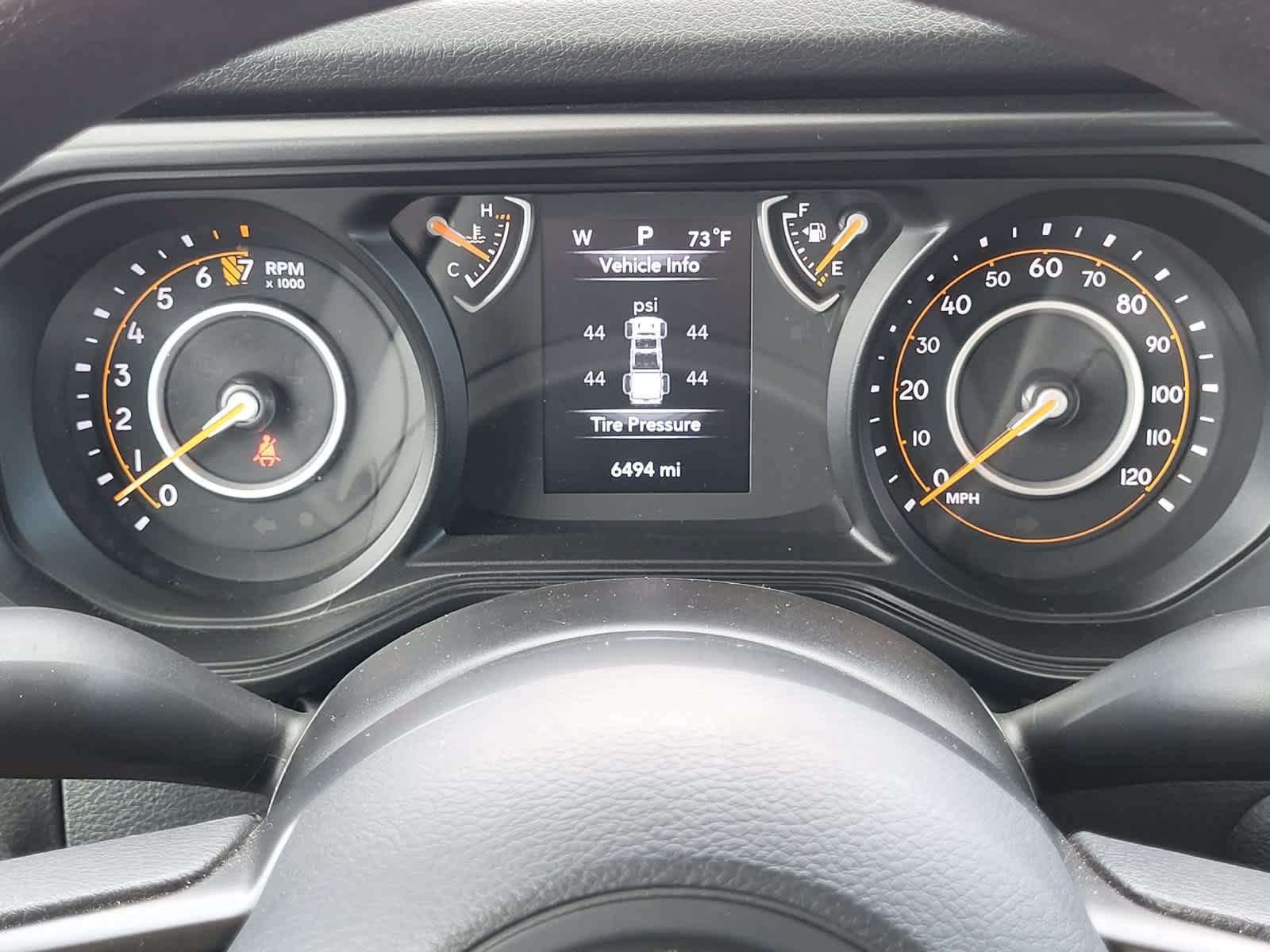 Used 2025 Jeep Gladiator Sport AWD/4WD image 15