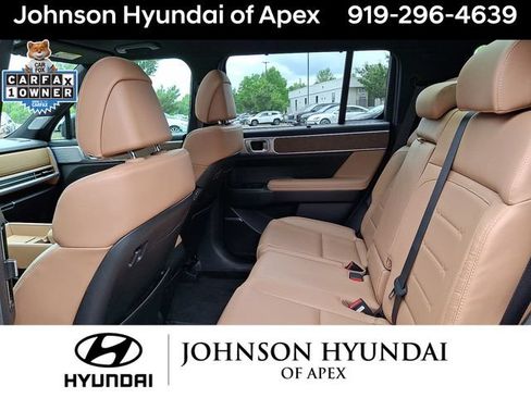 Used 2024 Hyundai Santa Fe Limited AWD/4WD image 23