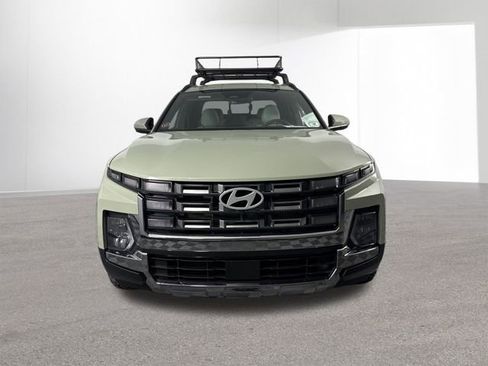 New 2025 Hyundai Santa Cruz Limited image 16