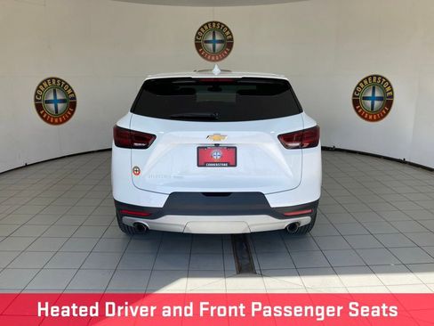Used 2025 Chevrolet Blazer LT AWD/4WD image 21