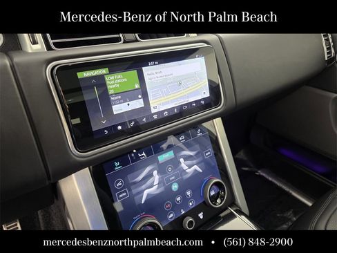 Used 2021 Land Rover Range Rover Westminster Edition image 21