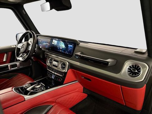 Used 2021 Mercedes-Benz G 63 AMG 4MATIC image 14