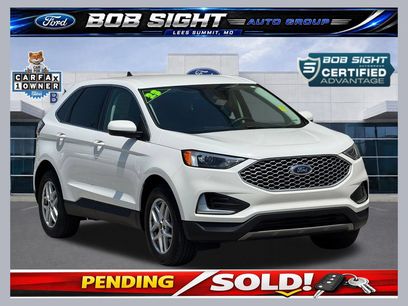 Used 2023 Ford Edge SEL