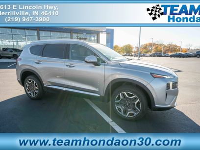 Used 2022 Hyundai Santa Fe Limited