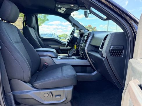 Certified 2020 Ford F150 XLT w/ Equipment Group 302A Luxury AWD/4WD image 12