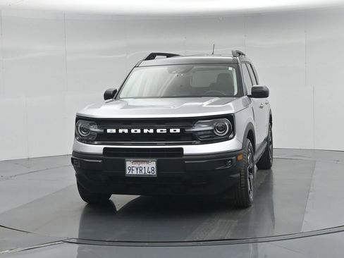 Certified 2022 Ford Bronco Sport Outer Banks w/ Tech Package AWD/4WD image 59