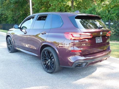 Used 2020 BMW X5 M50i w/ Executive Package AWD/4WD image 3