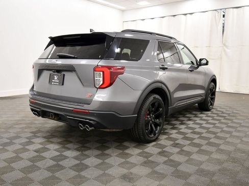 Used 2022 Ford Explorer ST w/ ST Street Pack AWD/4WD image 8