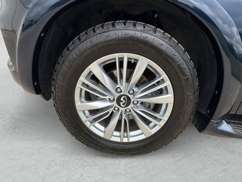Used 2019 INFINITI QX80 Luxe RWD image 23