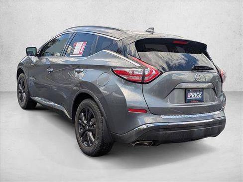 Used 2018 Nissan Murano SV w/ Premium Package FWD image 8