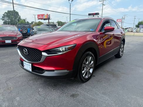 Used 2023 MAZDA CX-30 AWD 2.5 S w/ Premium Package image 7