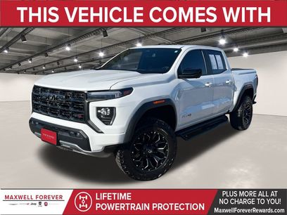 Used 2024 GMC Canyon AT4 w/ Technology Package