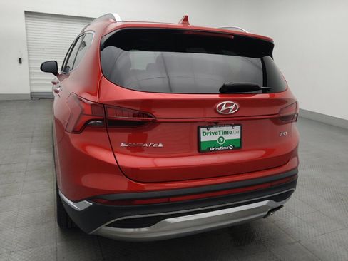 Used 2021 Hyundai Santa Fe Limited image 6