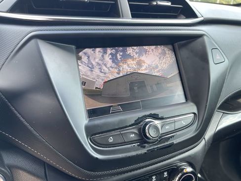 Used 2023 Chevrolet TrailBlazer ACTIV FWD image 21