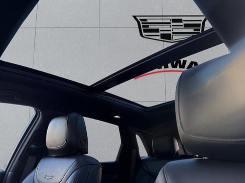 Used 2024 Cadillac XT5 Sportv w/ Technology Package image 46