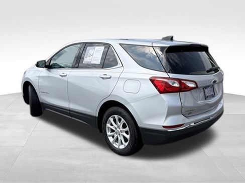 Used 2018 Chevrolet Equinox LT AWD/4WD image 3