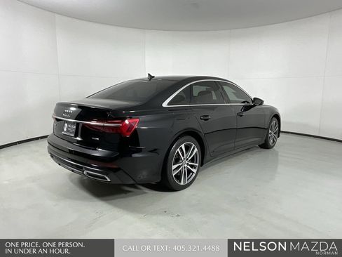 Used 2019 Audi A6 3.0T Premium w/ Convenience Package image 7