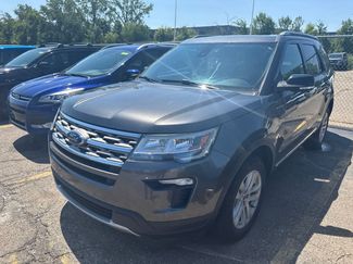 Used 2018 Ford Explorer XLT w/ Equipment Group 201A AWD/4WD video 2