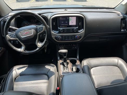 Used 2021 GMC Canyon Denali AWD/4WD image 11