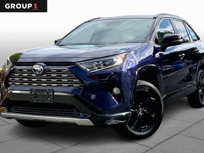 Used 2020 Toyota RAV4 XSE