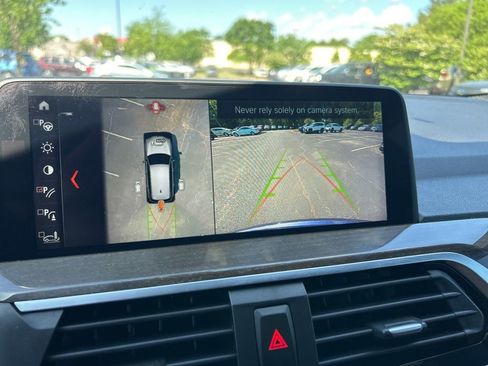 Used 2018 BMW X3 xDrive30i w/ Executive Package image 18