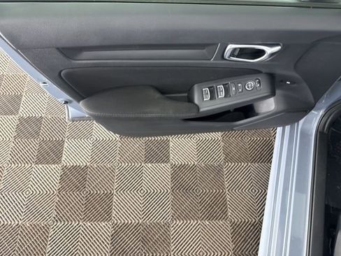 Certified 2022 Honda Civic Sport image 28