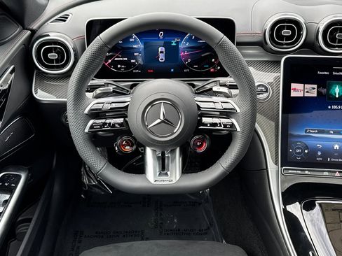 New 2026 Mercedes-Benz C 43 AMG 4MATIC Sedan image 14