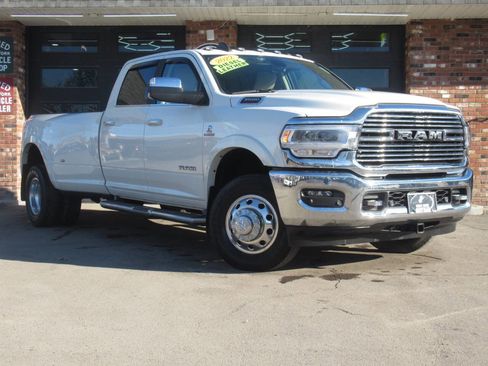 Used 2022 RAM 3500 Laramie image 1