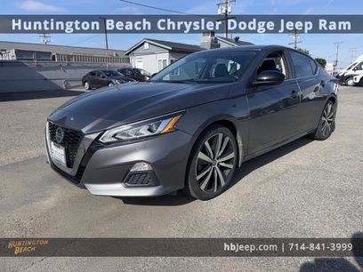 Used 2019 Nissan Altima 2.5 SR
