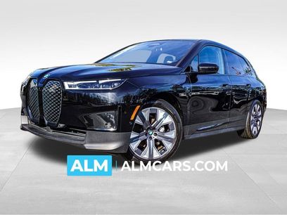 Used 2022 BMW iX xDrive50 w/ Convenience Package