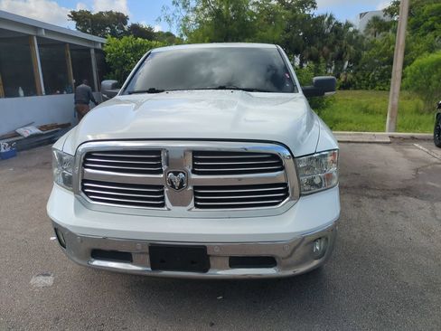 Used 2018 RAM 1500 Big Horn RWD image 4