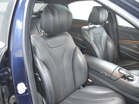 Used 2015 Mercedes-Benz S 550 4MATIC Sedan image 23