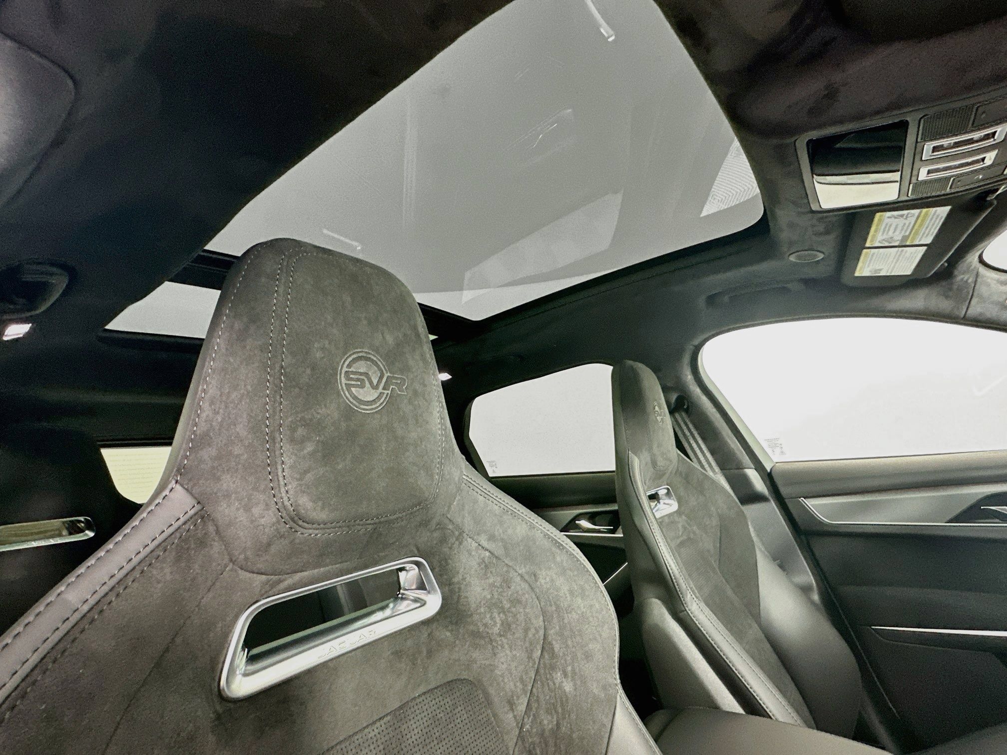New 2026 Jaguar F-PACE SVR AWD/4WD image 19