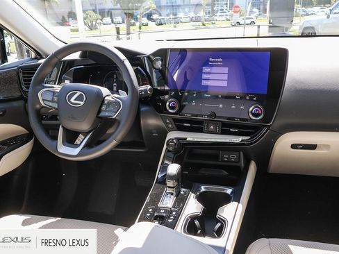 New 2026 Lexus NX 350 AWD w/ Luxury Package image 13