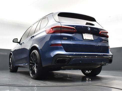 Used 2020 BMW X5 M50i w/ Executive Package AWD/4WD image 20