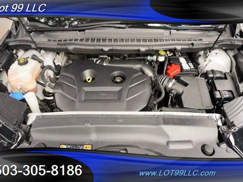 Used 2017 Ford Edge Titanium w/ Technology Package AWD/4WD image 26