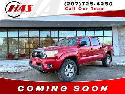Used 2015 Toyota Tacoma TRD Off-Road w/ TRD Off-Road Package