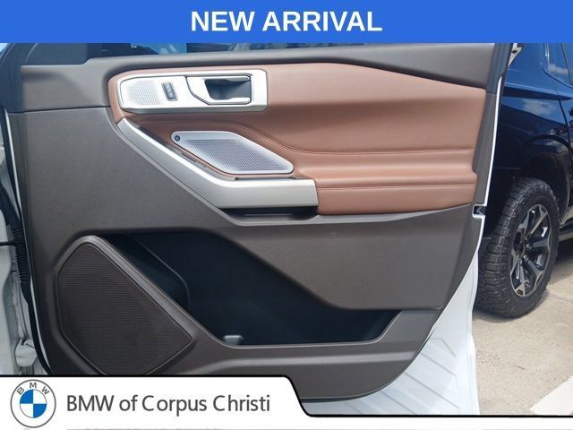 Used 2023 Ford Explorer King Ranch w/ Technology Package RWD image 14