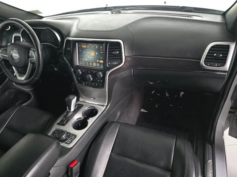 Used 2016 Jeep Grand Cherokee High Altitude image 22