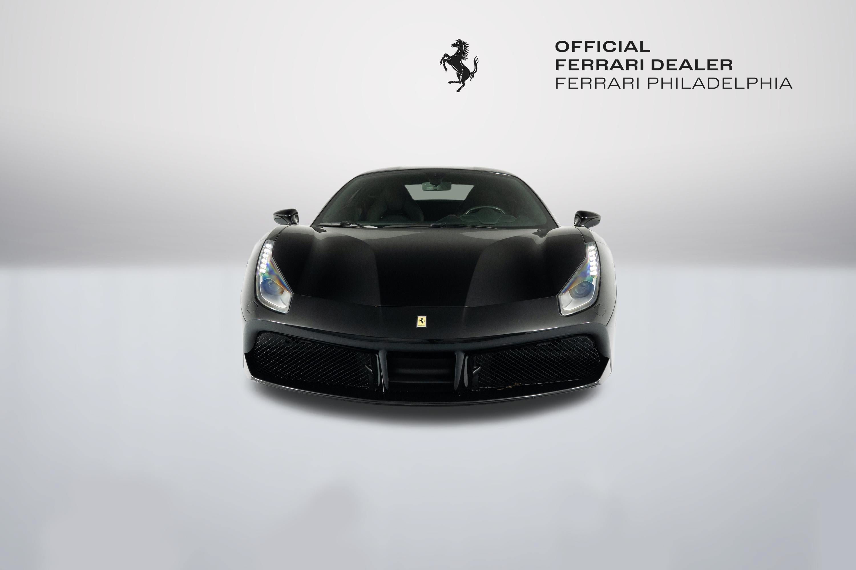 Certified 2018 Ferrari 488 GTB RWD image 2