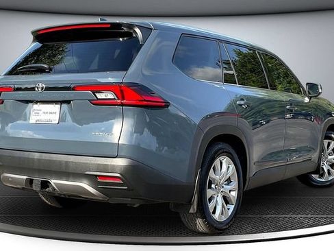 Used 2026 Toyota Grand Highlander FWD image 5