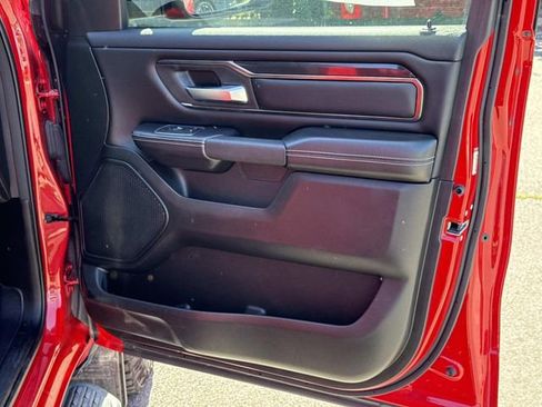 Used 2021 RAM 1500 Rebel w/ Level 2 Equipment Group AWD/4WD image 8