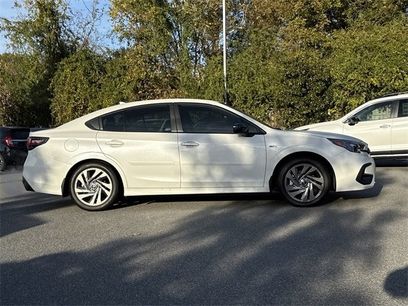 Certified 2025 Subaru Legacy Sport