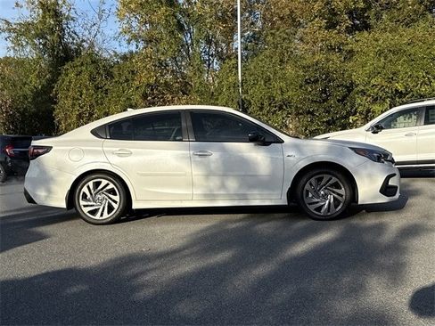 Certified 2025 Subaru Legacy Sport image 2