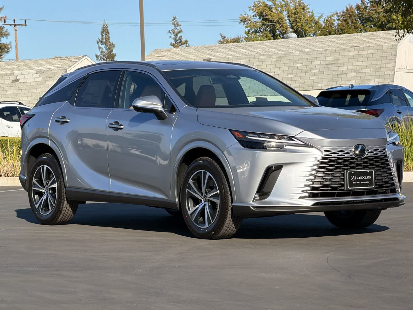 New 2026 Lexus RX 350 Premium FWD image 5