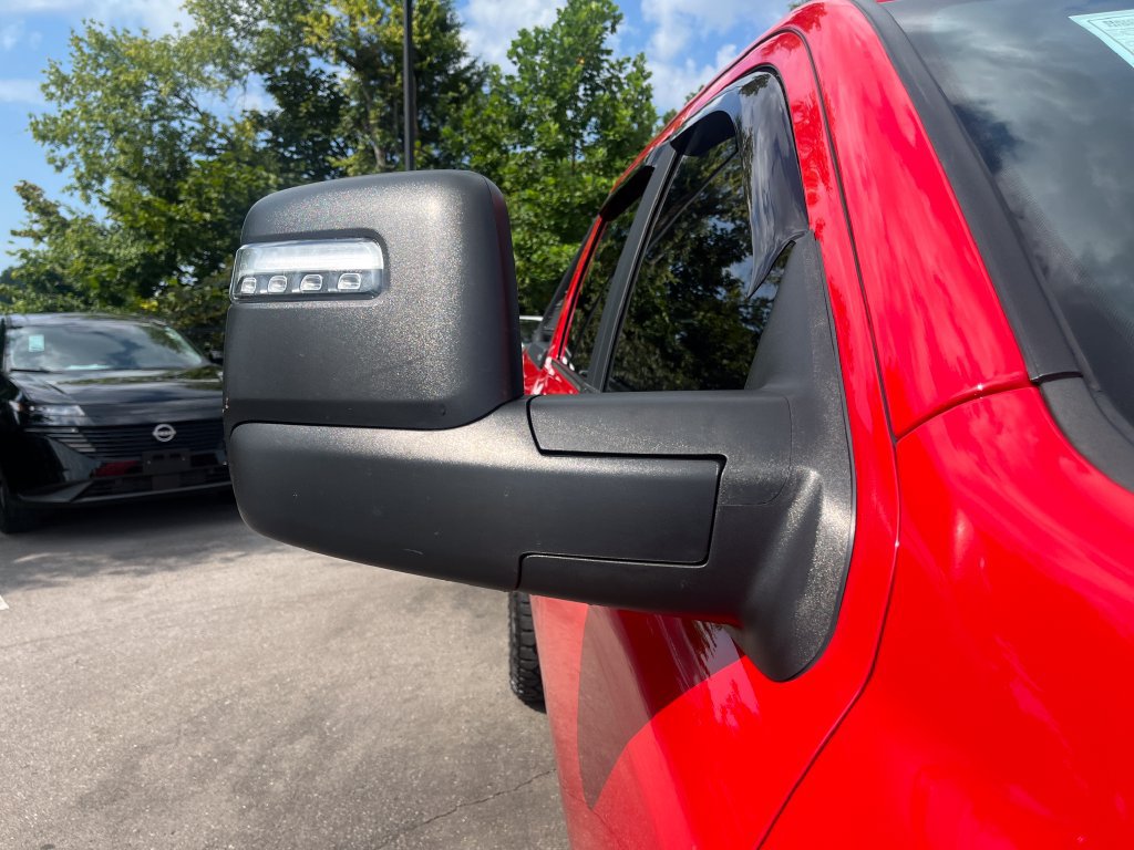 Used 2024 RAM 2500 Rebel AWD/4WD image 40