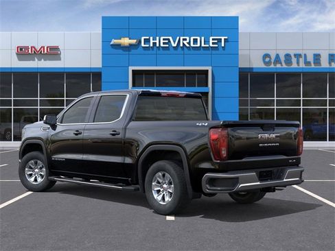 New 2024 GMC Sierra 1500 SLE w/ LPO, GMC Protection Package image 3