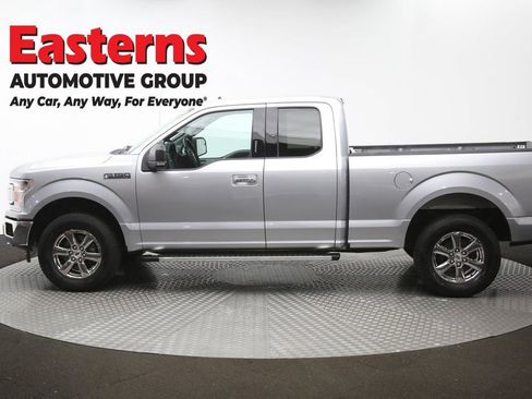 Used 2020 Ford F150 XLT w/ Equipment Group 302A Luxury image 62