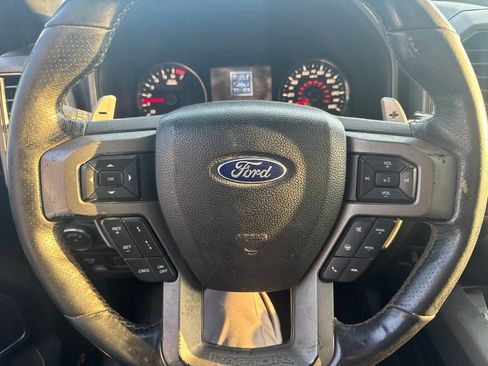 Used 2019 Ford F150 Raptor w/ Equipment Group 802A Luxury AWD/4WD image 10