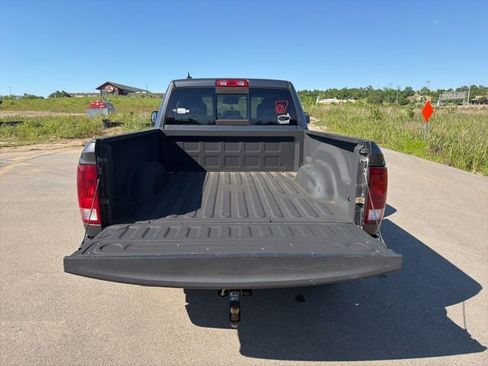 Used 2016 RAM 1500 Outdoorsman AWD/4WD image 7